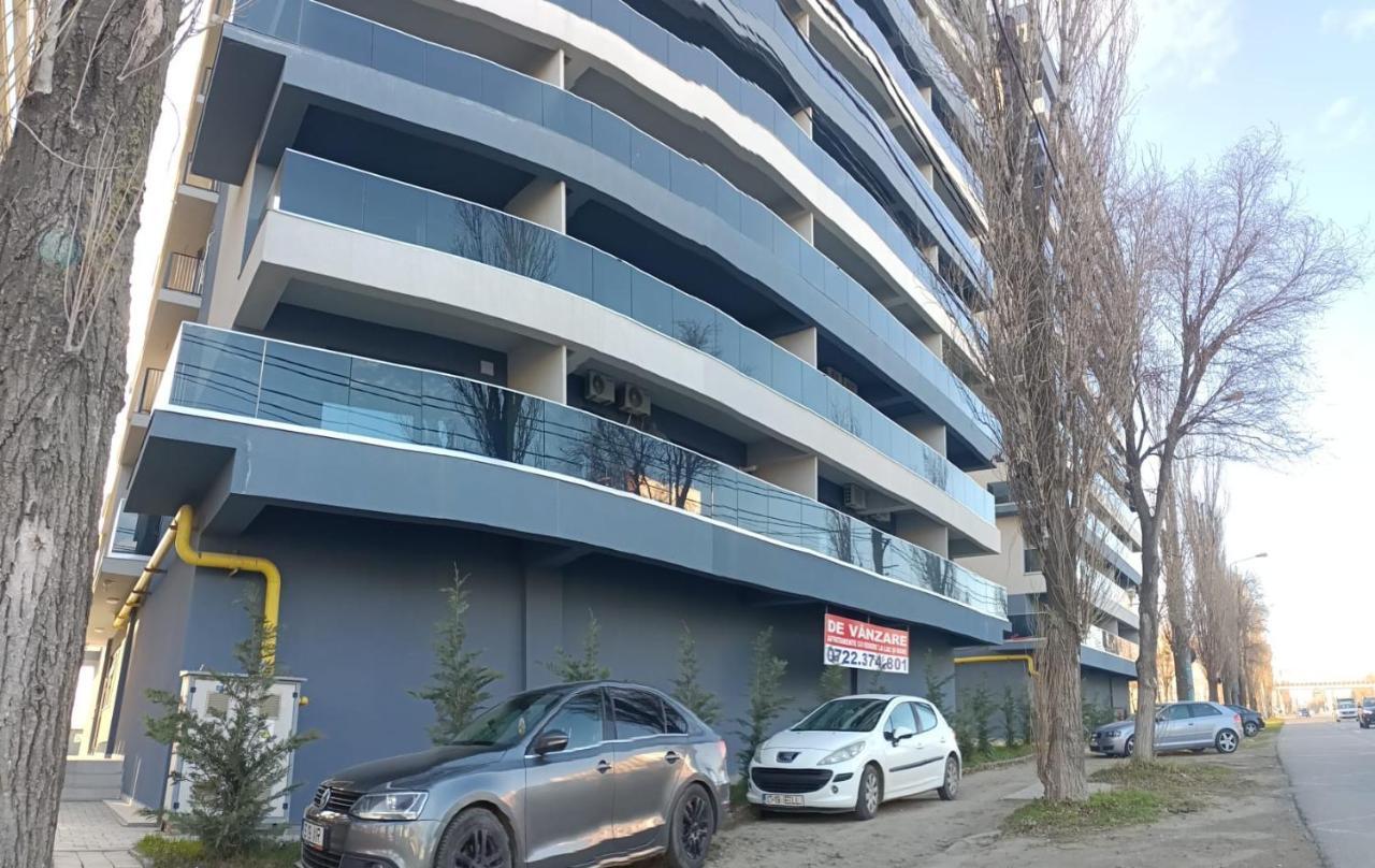 Eric Apartament ママイア エクステリア 写真